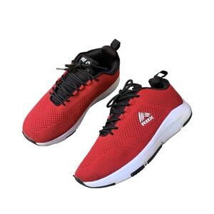 RBX Reebok Live Active Breathable Knit Mesh Lace up Running Shoes Men’s size 8.5